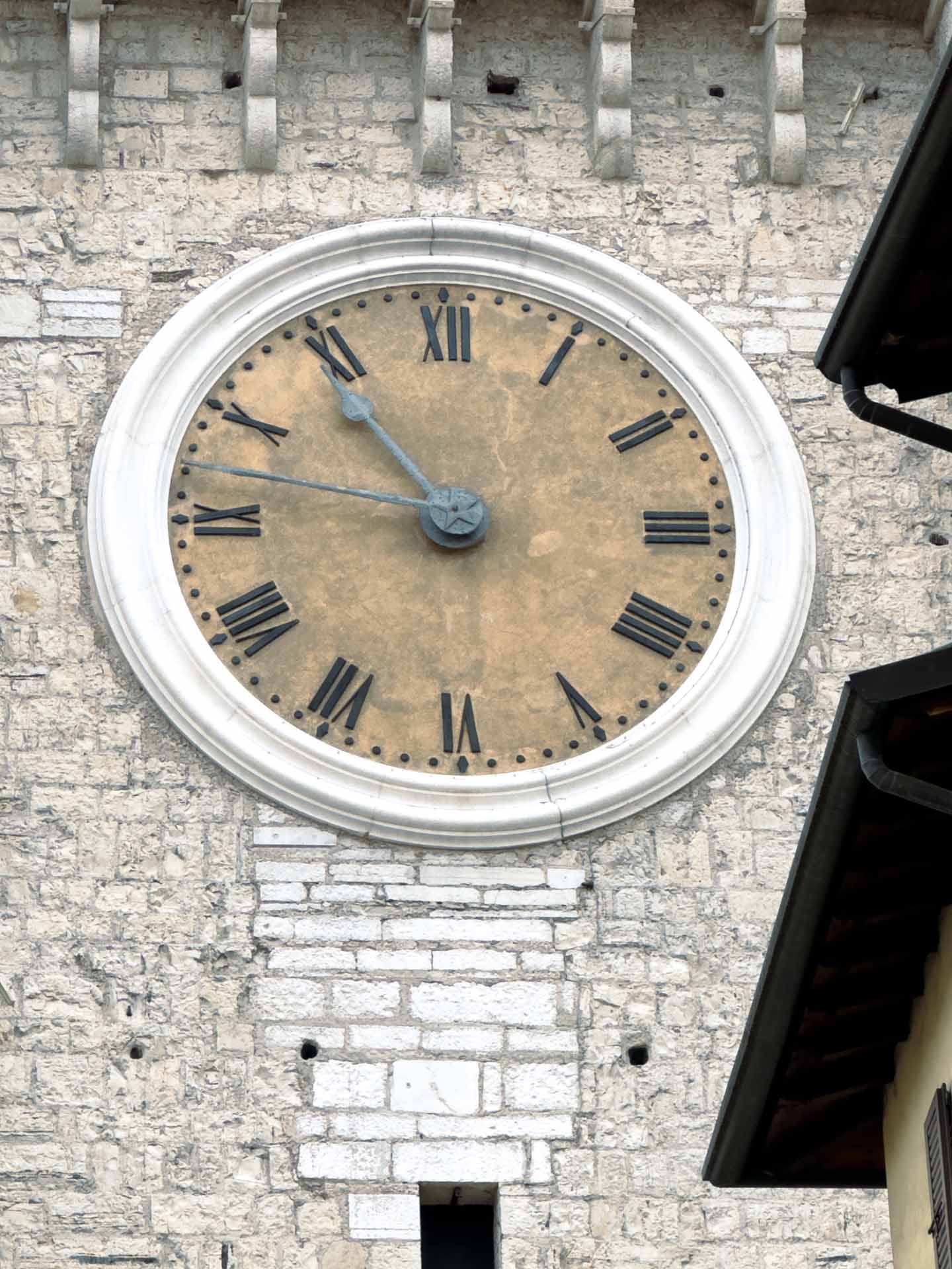 Orologio della Torre della Pallata