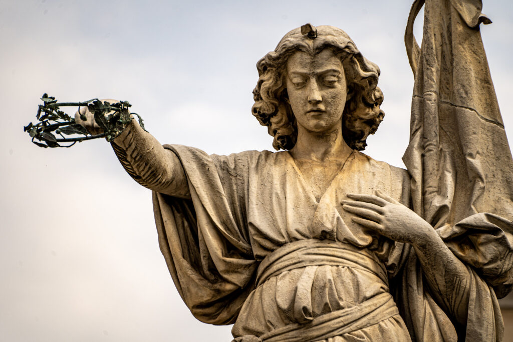 Il volto del monumento alla Bella Italia
