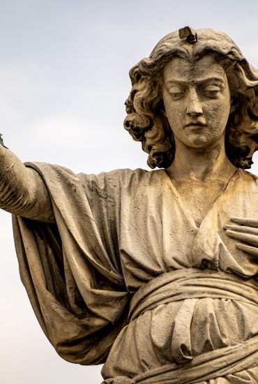 Il volto del monumento alla Bella Italia