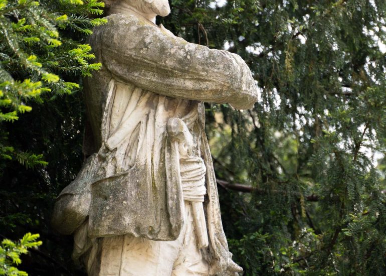 Il monumento a Tito Speri