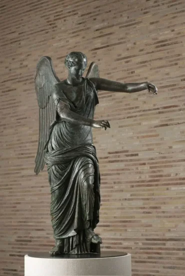 La vittoria alata